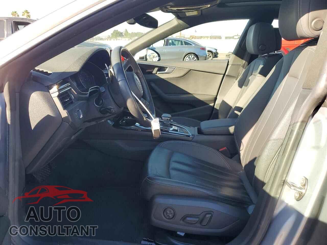 AUDI A5 2020 - WAUANCF54LA017163