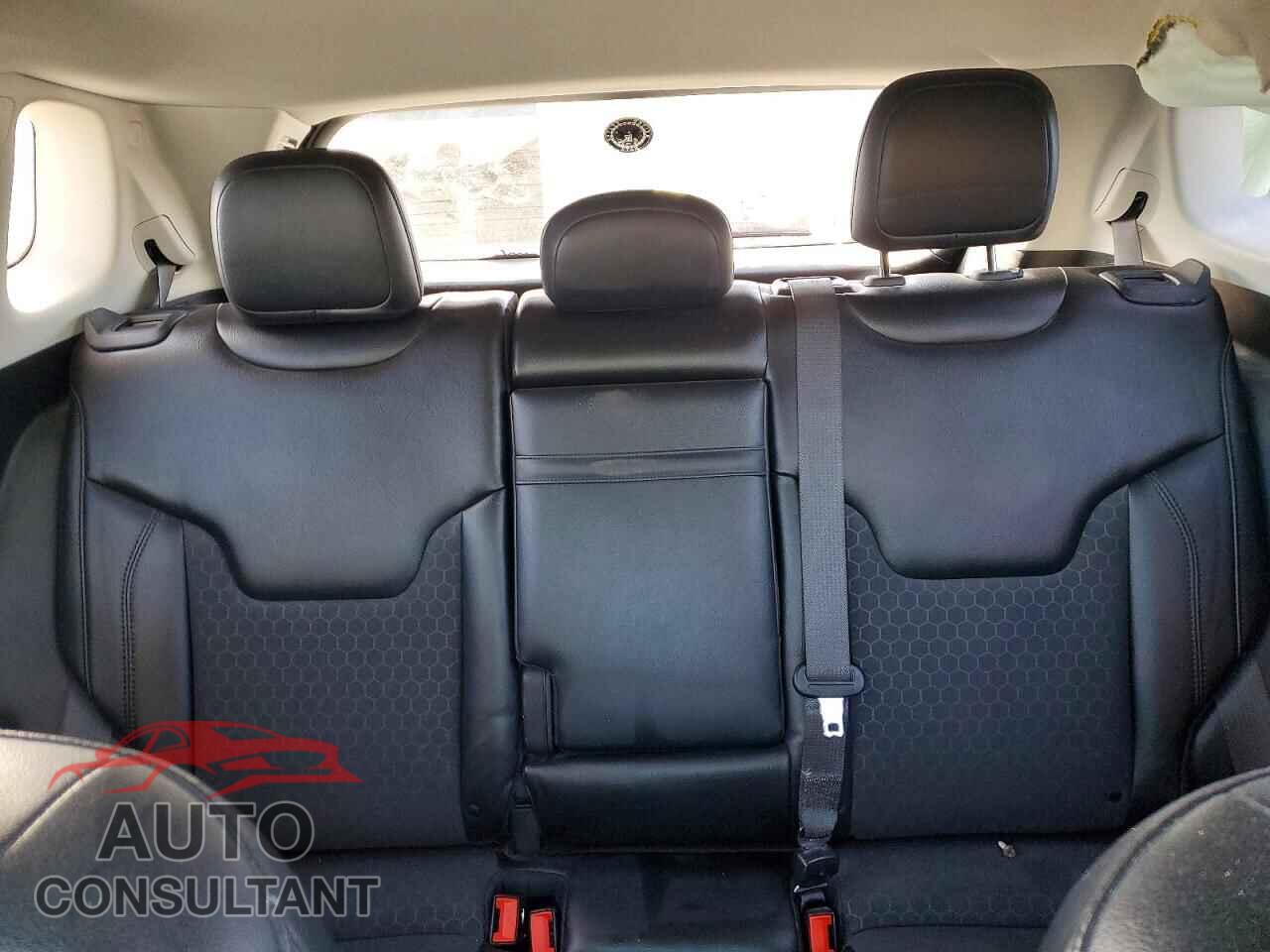 JEEP COMPASS 2019 - 3C4NJDBB2KT709818