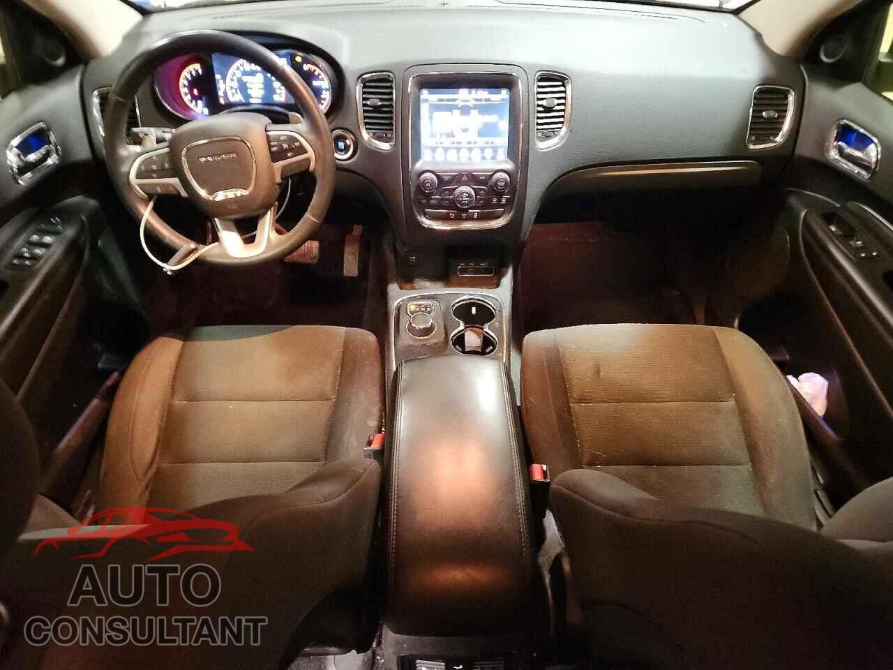 DODGE DURANGO 2015 - 1C4RDJAG6FC938928