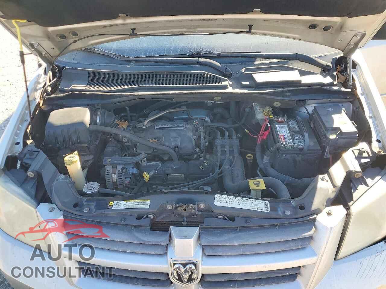 DODGE CARAVAN 2010 - 2D4RN4DE2AR297448