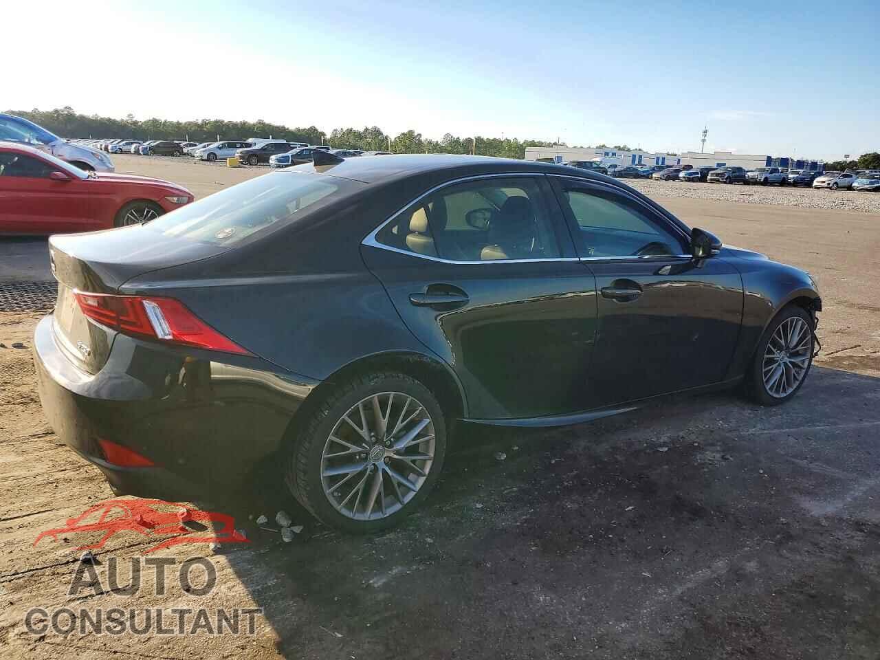 LEXUS IS 2014 - JTHBF1D2XE5039745