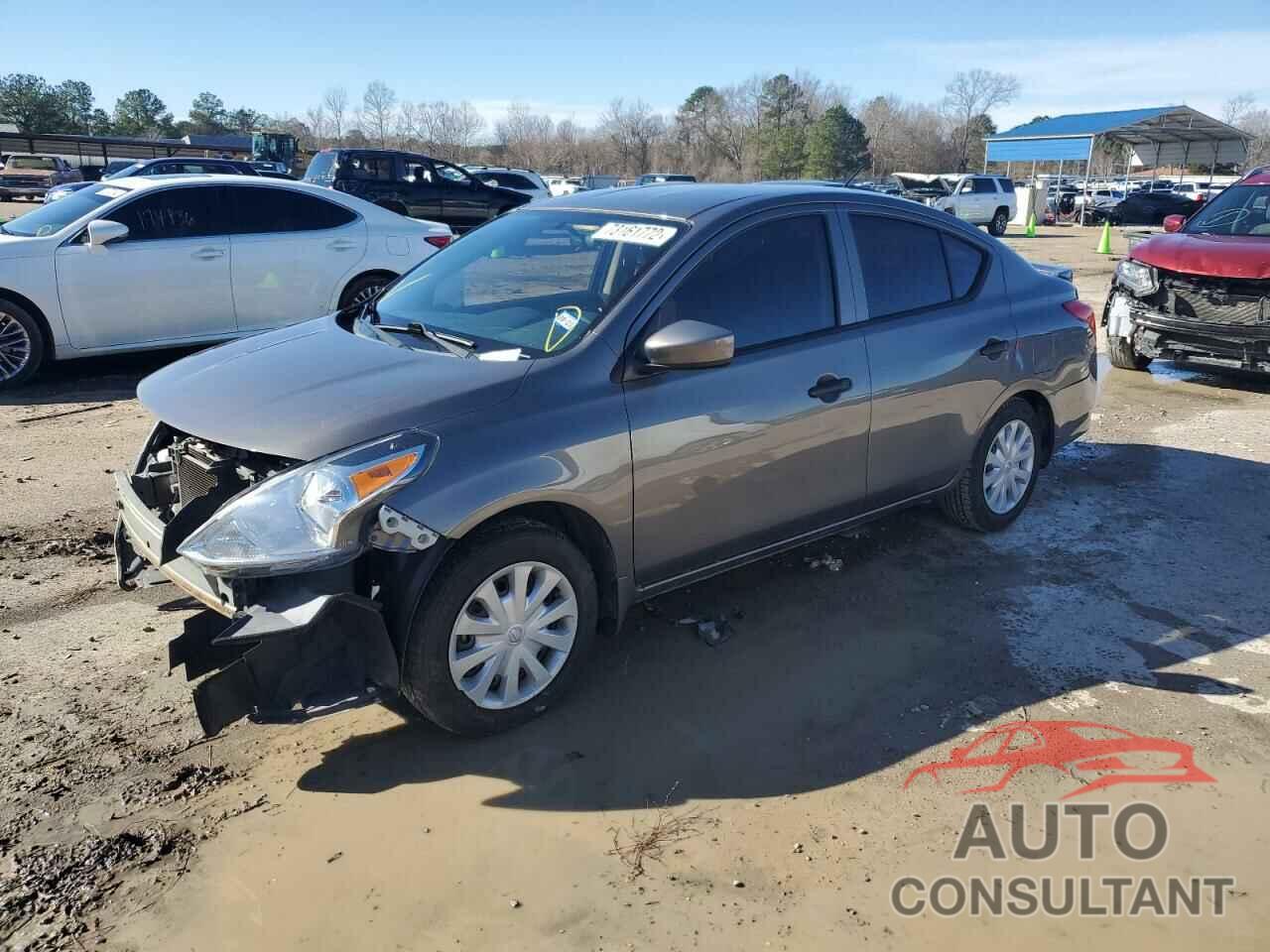 NISSAN VERSA 2017 - 3N1CN7AP3HL820254