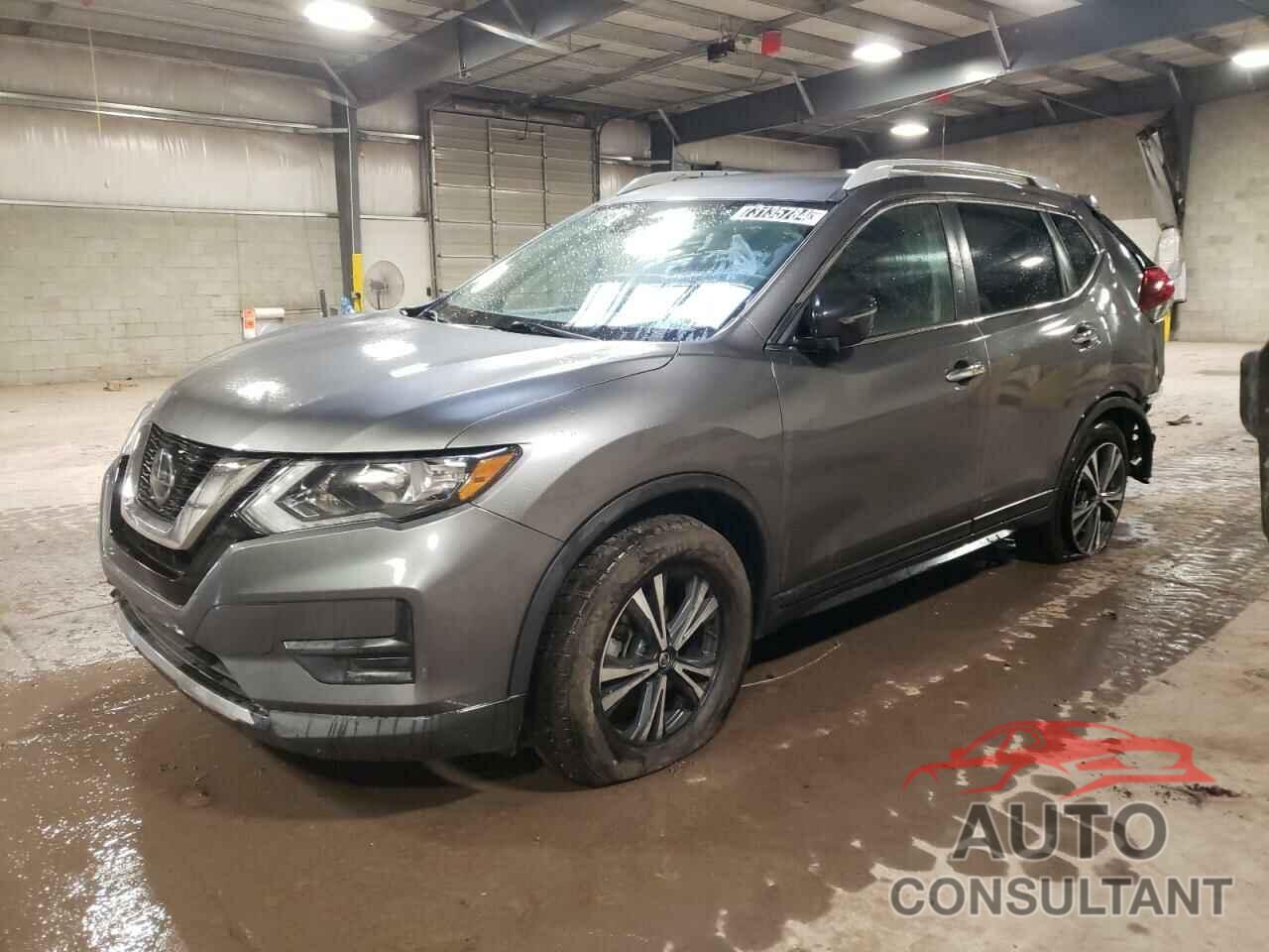 NISSAN ROGUE 2020 - 5N1AT2MV5LC794134