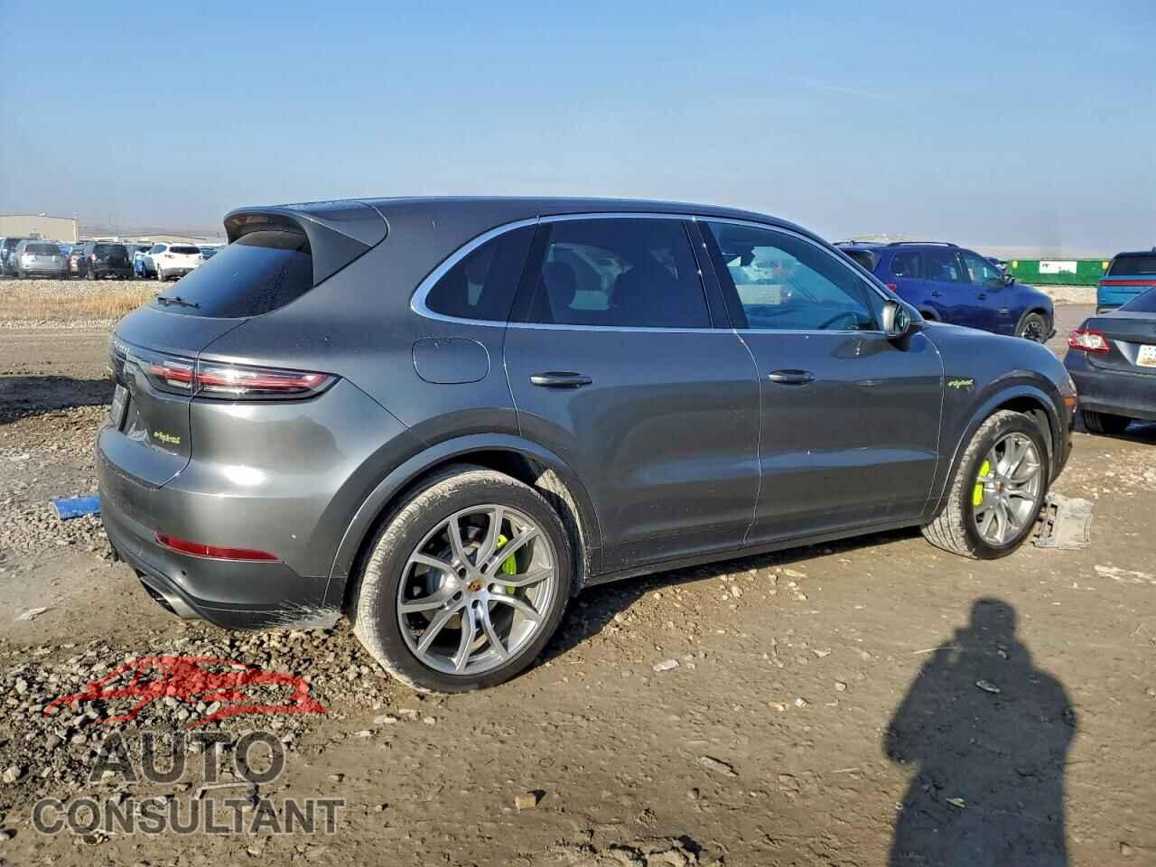 PORSCHE CAYENNE 2019 - WP1AE2AYXKDA50968