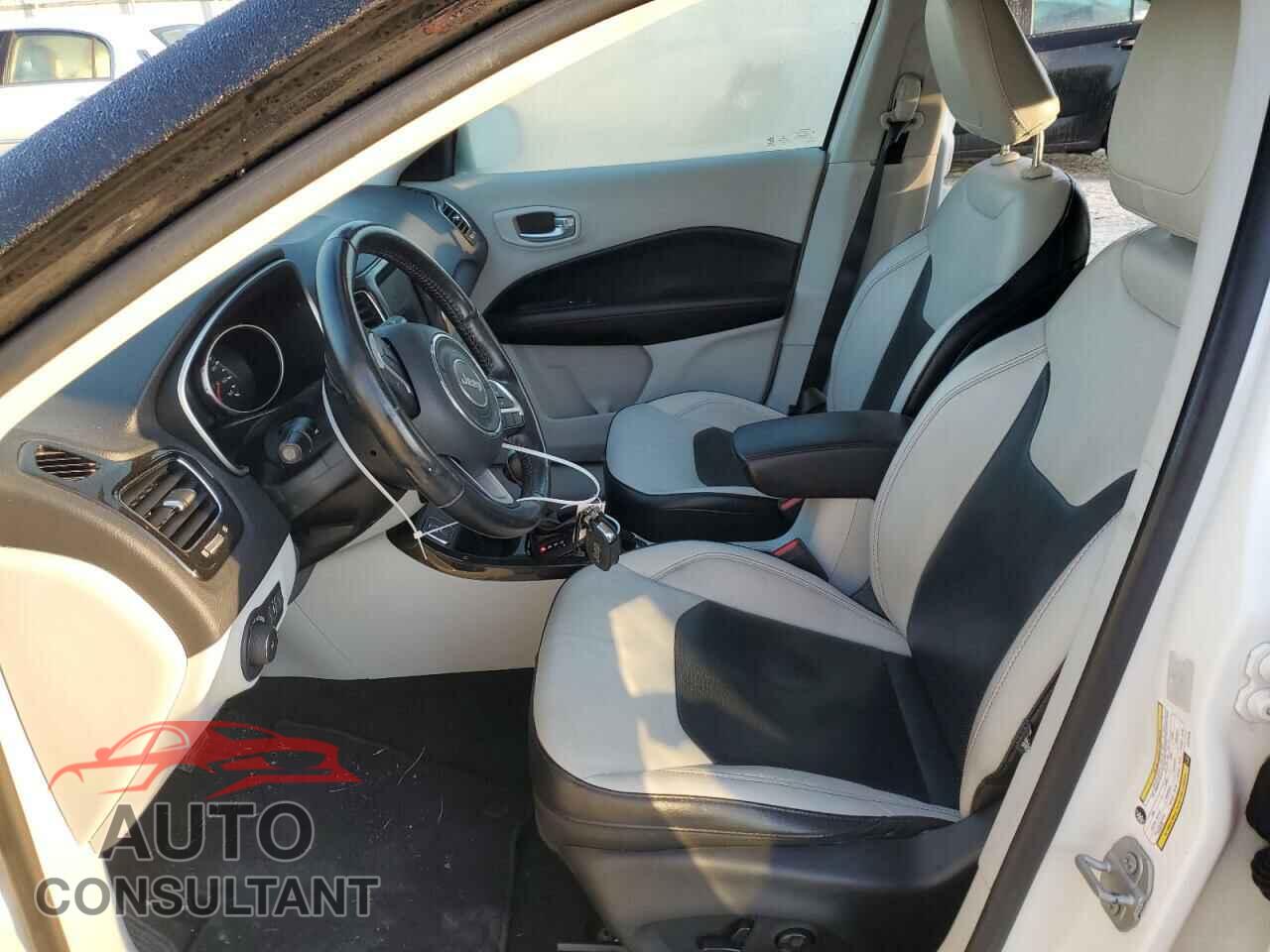 JEEP COMPASS 2020 - 3C4NJCCB9LT211478