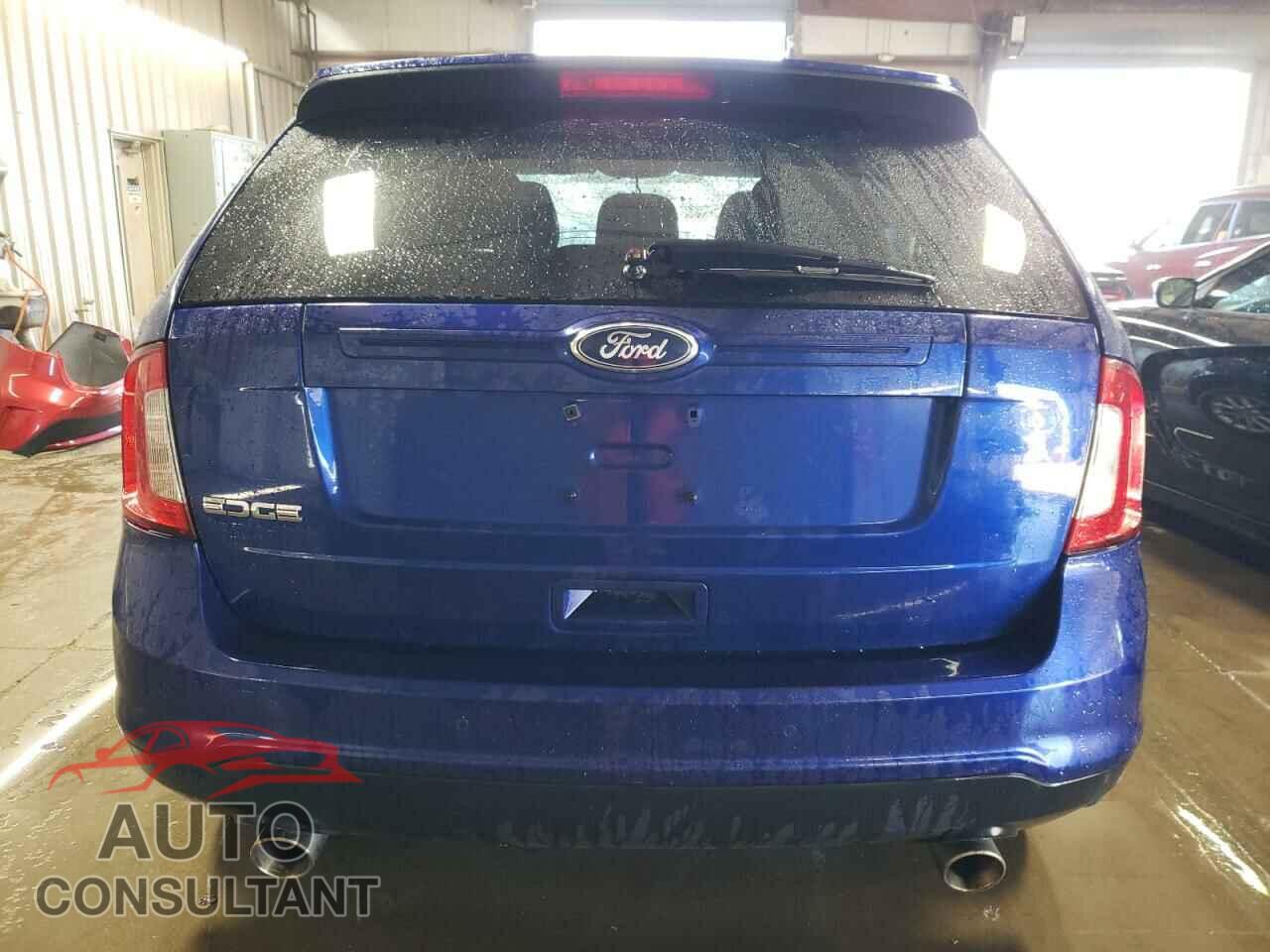 FORD EDGE 2013 - 2FMDK3GC9DBB35524
