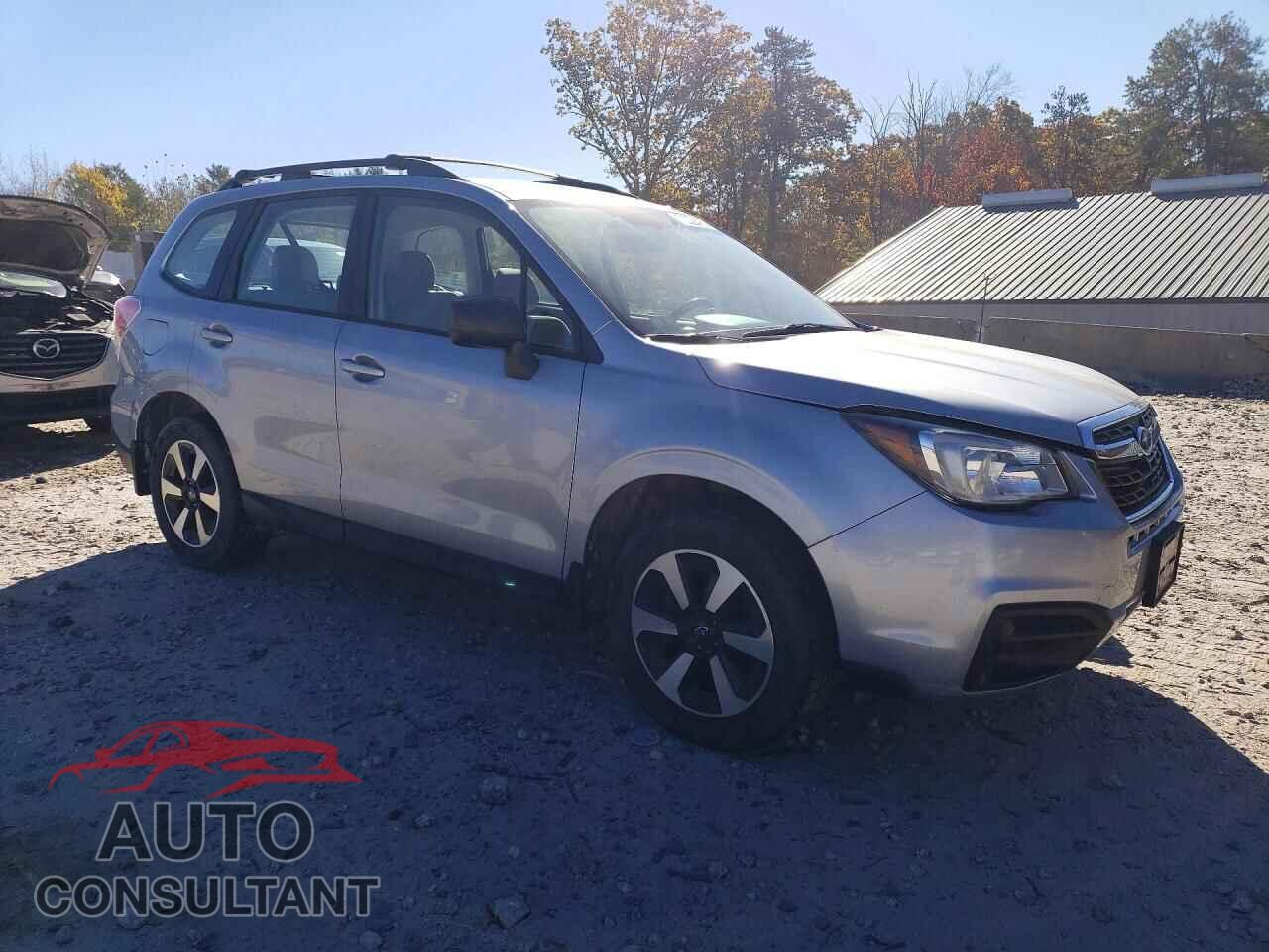 SUBARU FORESTER 2017 - JF2SJABC8HH490026