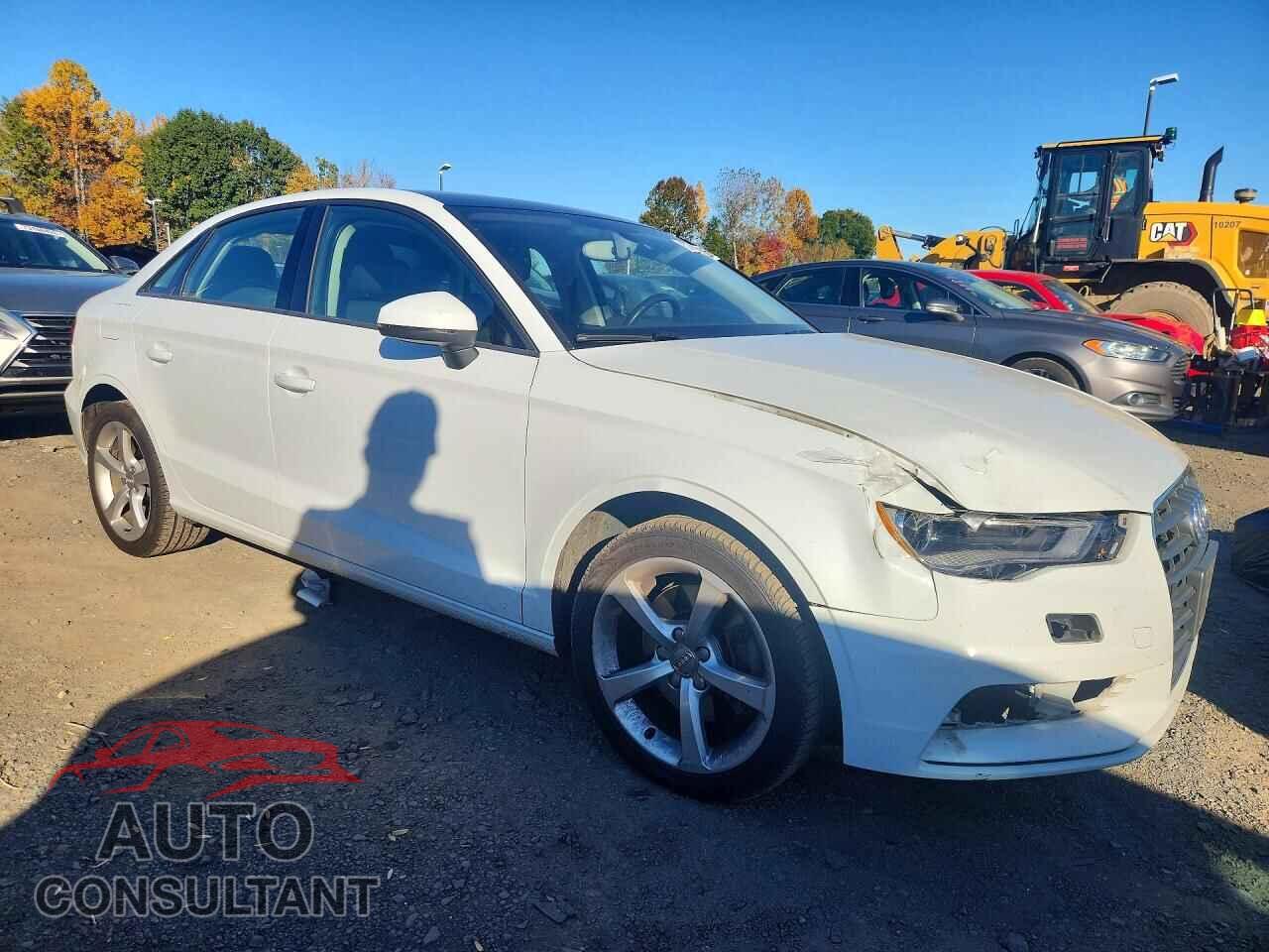 AUDI A3 2015 - WAUBFGFF4F1085808