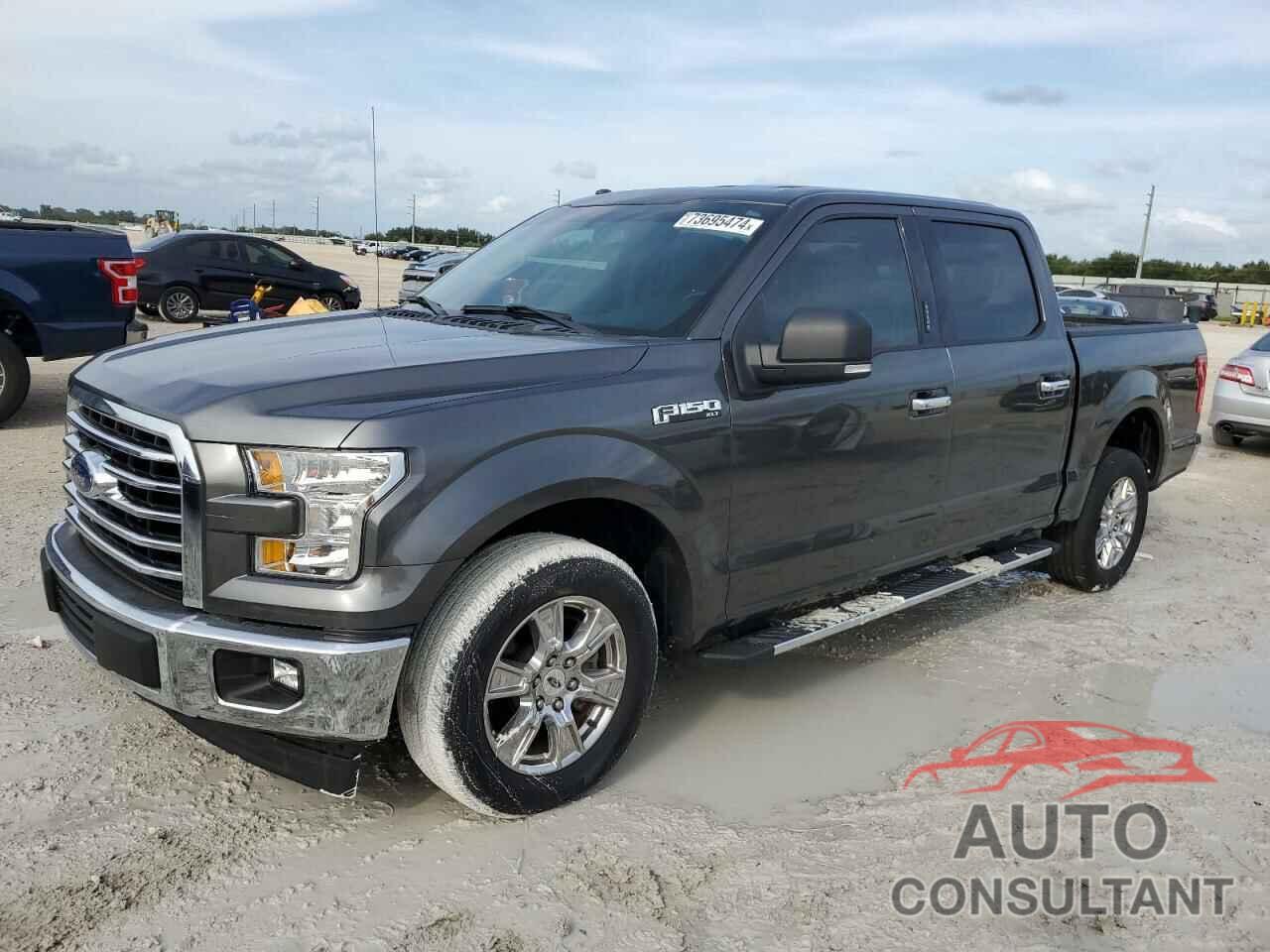 FORD F-150 2017 - 1FTEW1CFXHKE04207