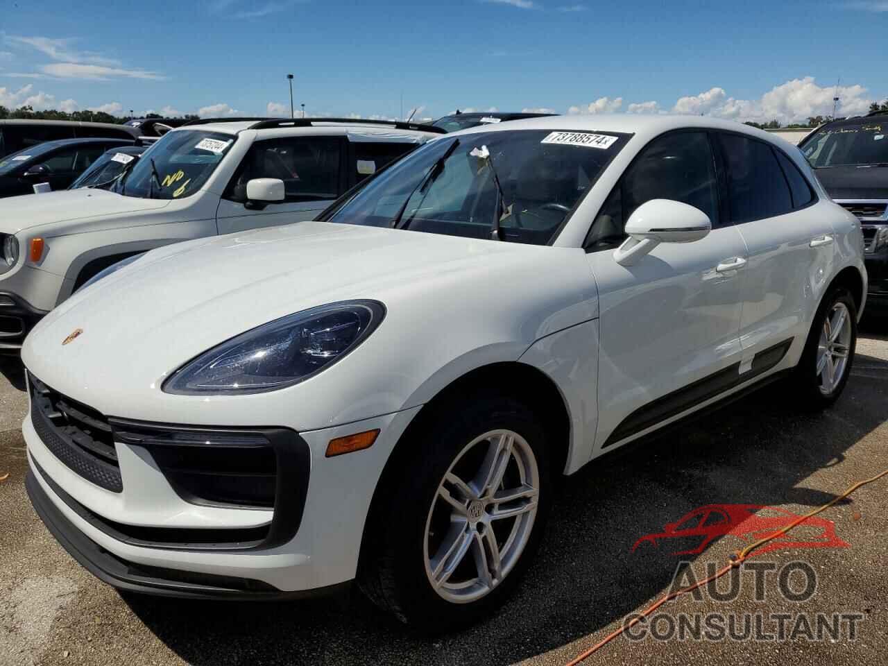 PORSCHE MACAN BASE 2023 - WP1AA2A53PLB09860