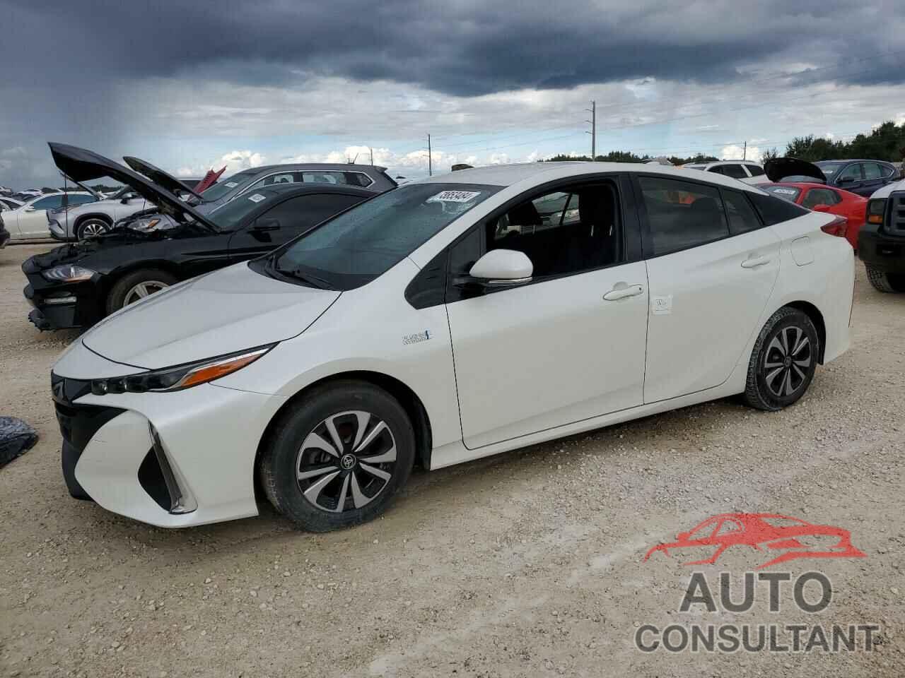 TOYOTA PRIUS 2017 - JTDKARFP4H3037562