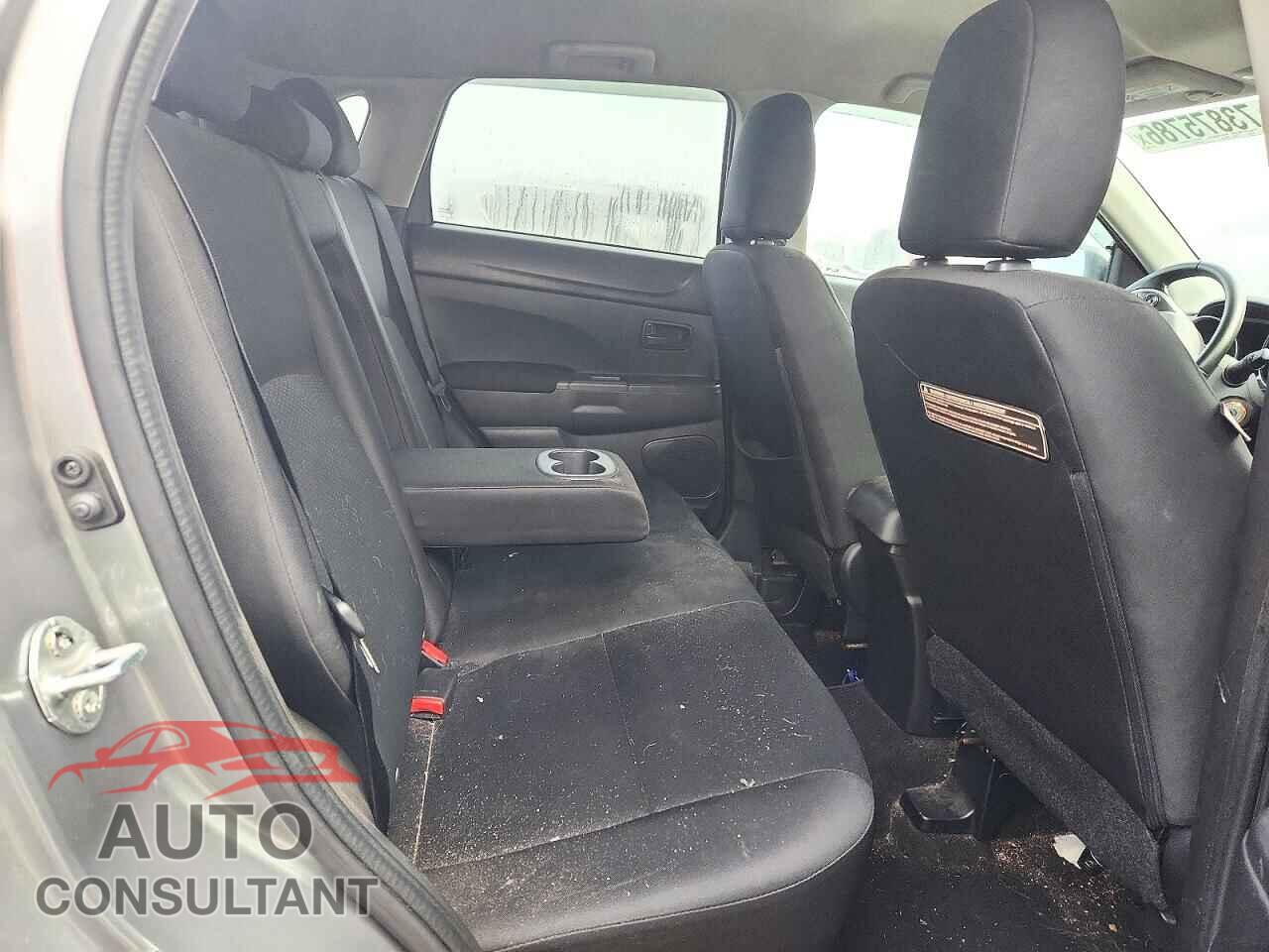 MITSUBISHI OUTLANDER 2015 - 4A4AP3AW7FE026037