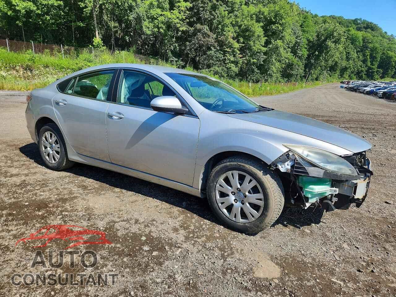 MAZDA 6 2013 - 1YVHZ8BHXD5M09930