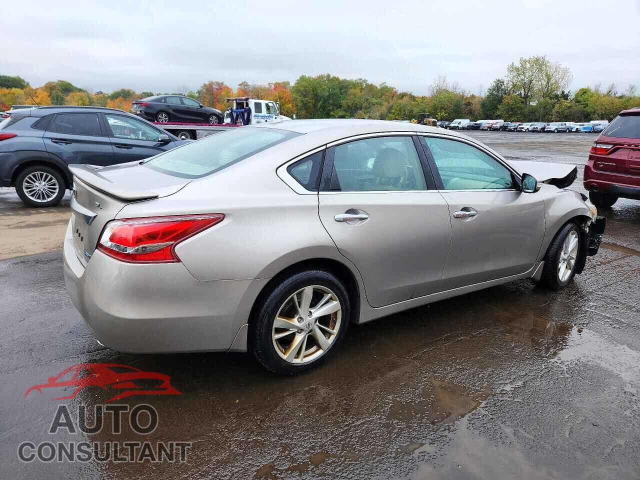 NISSAN ALTIMA 2013 - 1N4AL3AP2DC285321