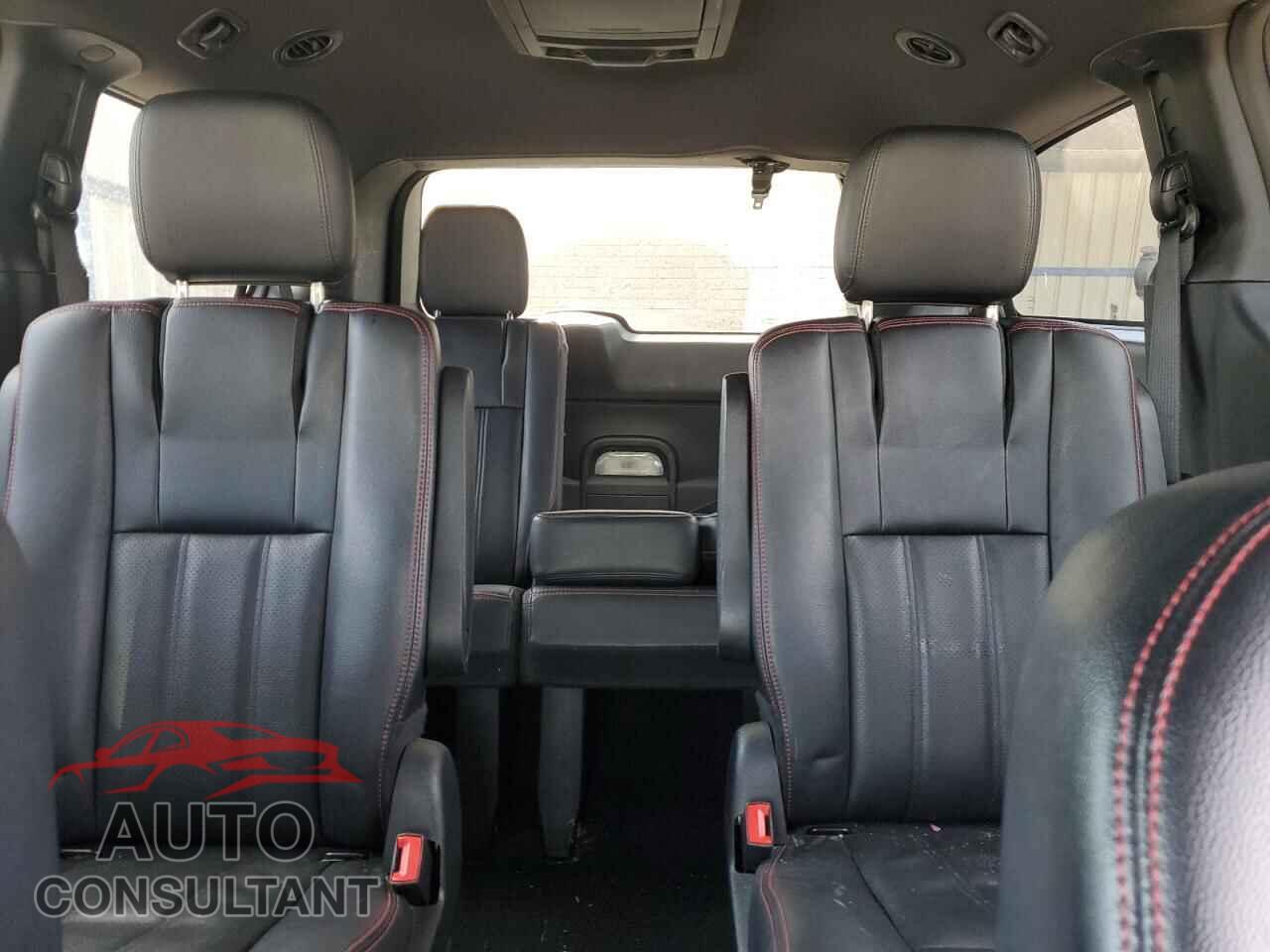 DODGE CARAVAN 2016 - 2C4RDGEG0GR318663