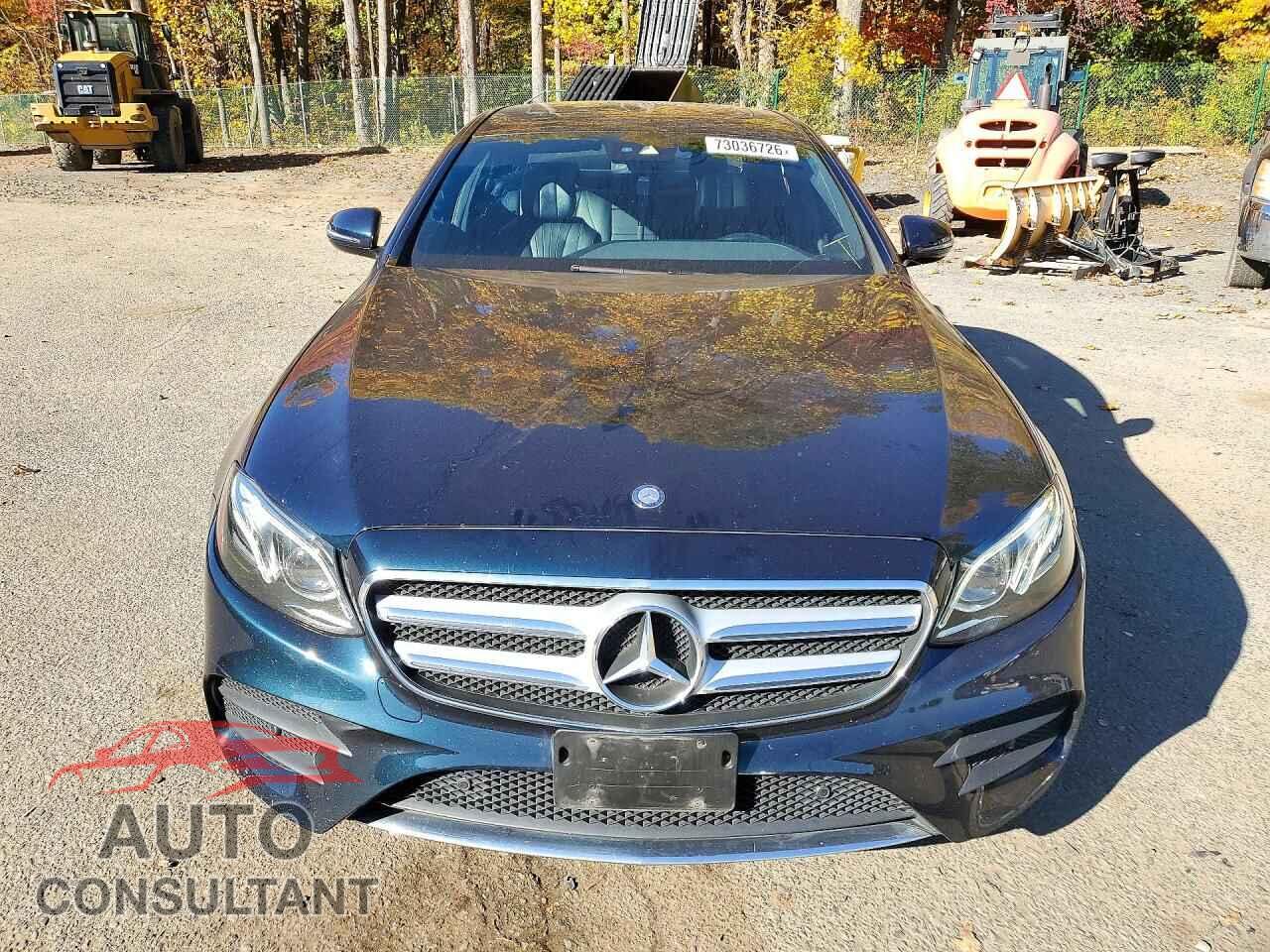 MERCEDES-BENZ E-CLASS 2017 - WDDZF4KB6HA019935