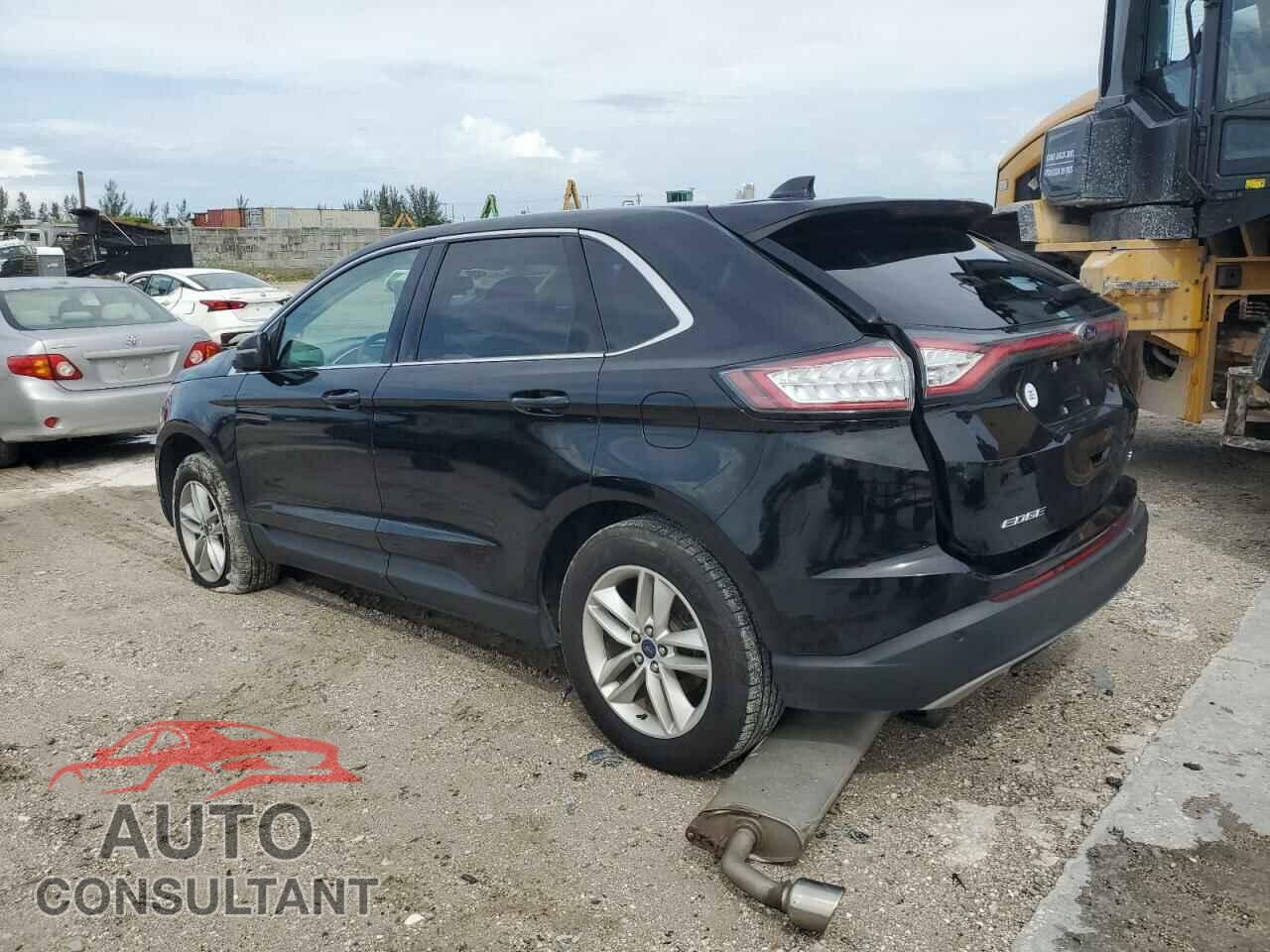 FORD EDGE 2016 - 2FMPK4J88GBC39336