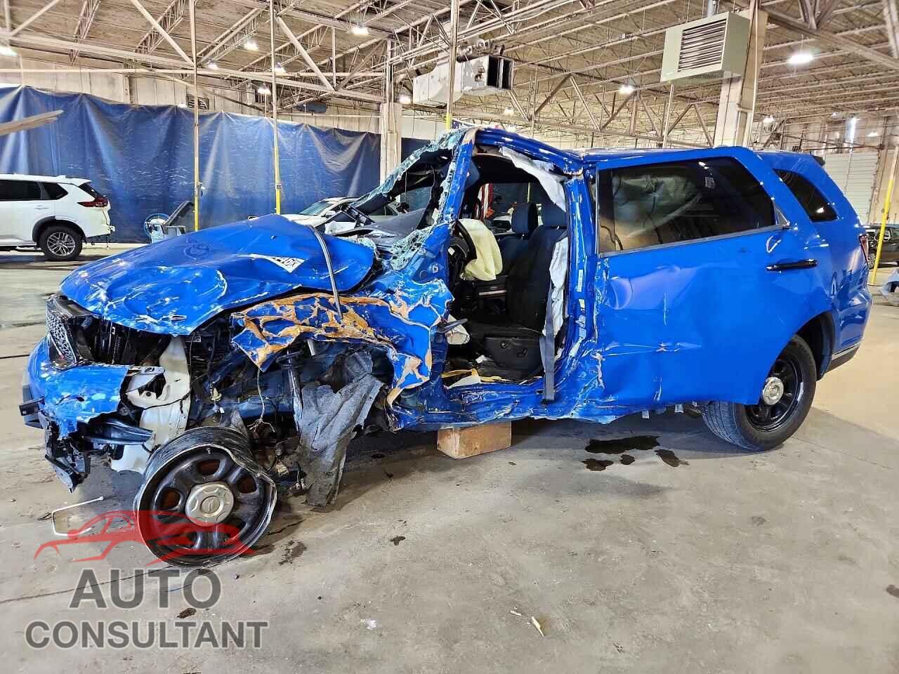 DODGE DURANGO 2024 - 1C4SDJFTXRC191443