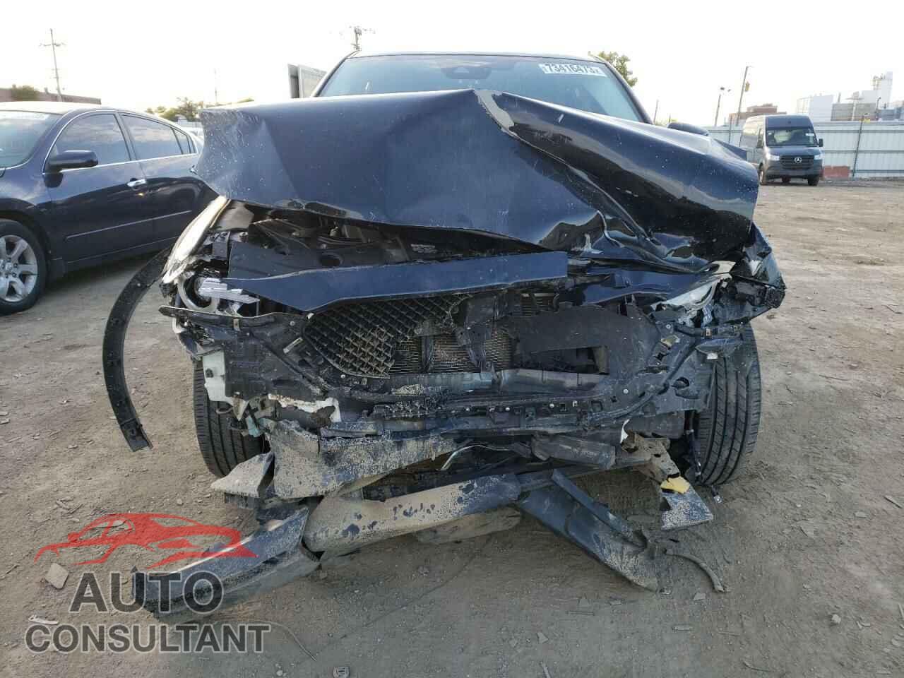 MAZDA CX-5 2020 - JM3KFADM5L0733151