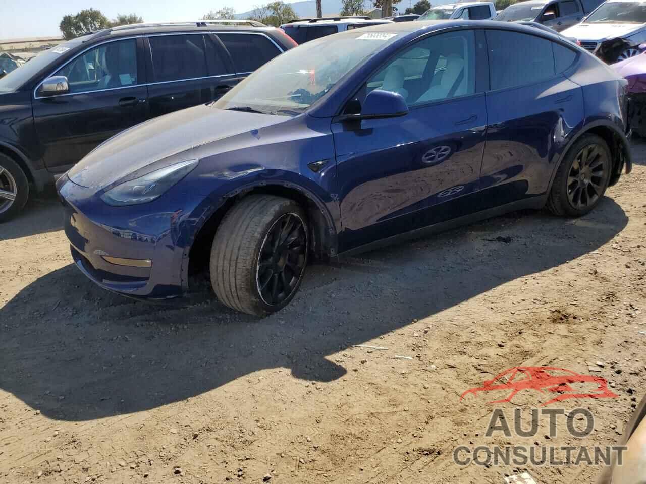 TESLA MODEL Y 2023 - 7SAYGAEE8PF870196