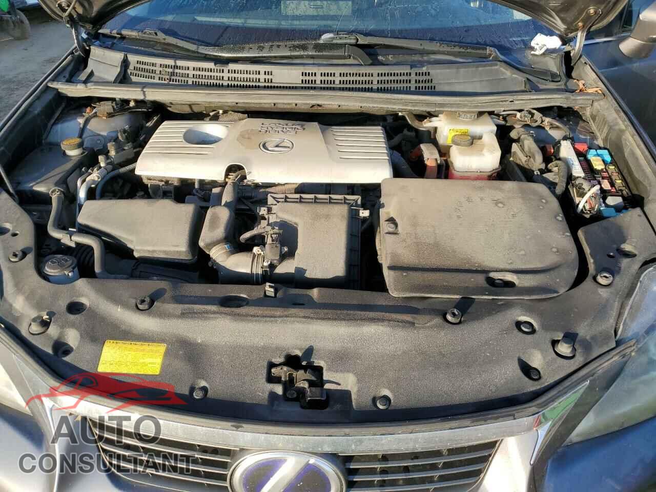 LEXUS CT 200 2012 - JTHKD5BH5C2072476