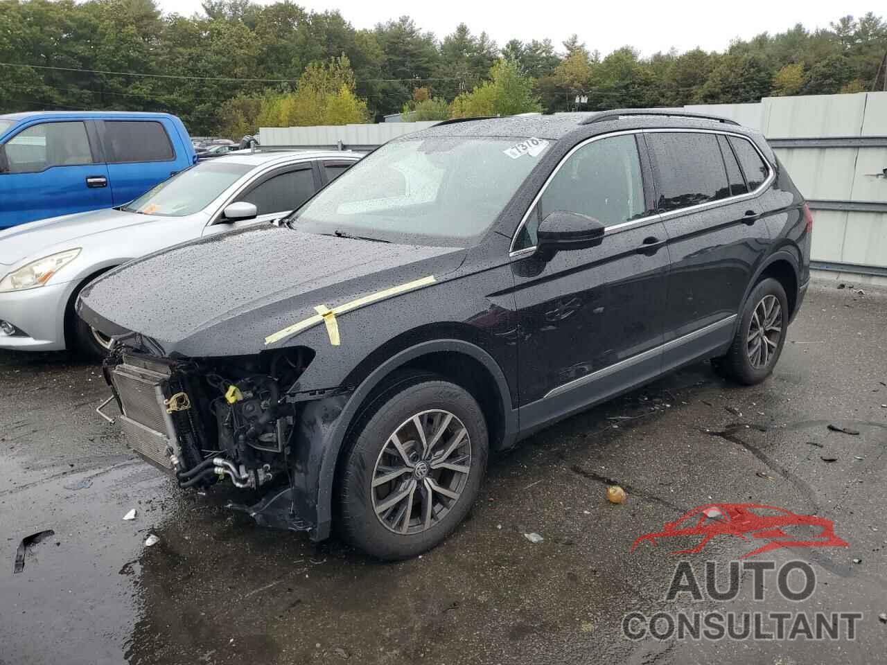 VOLKSWAGEN TIGUAN 2020 - 3VV2B7AX6LM090300