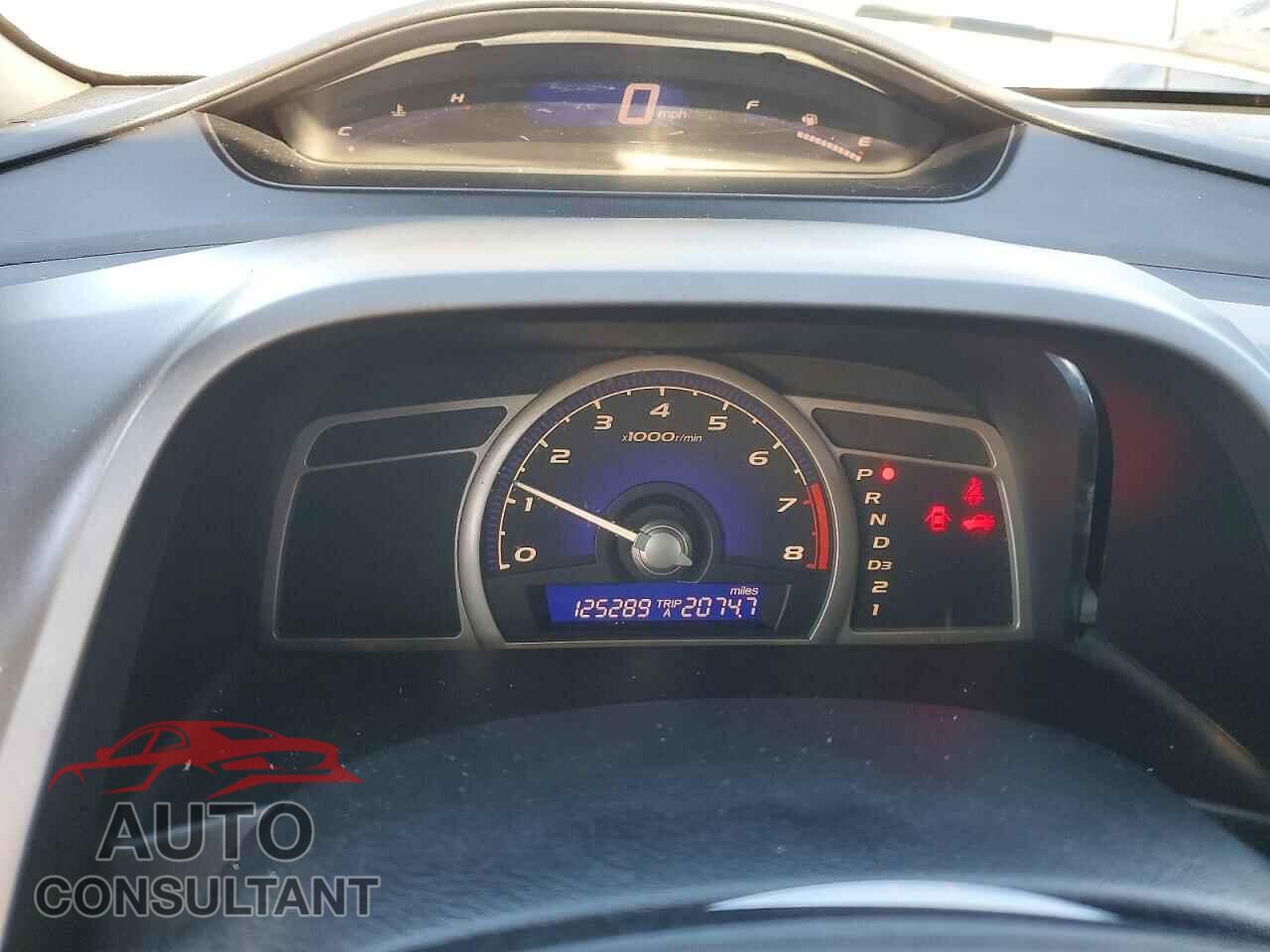 HONDA CIVIC 2011 - 19XFA1F65BE020568