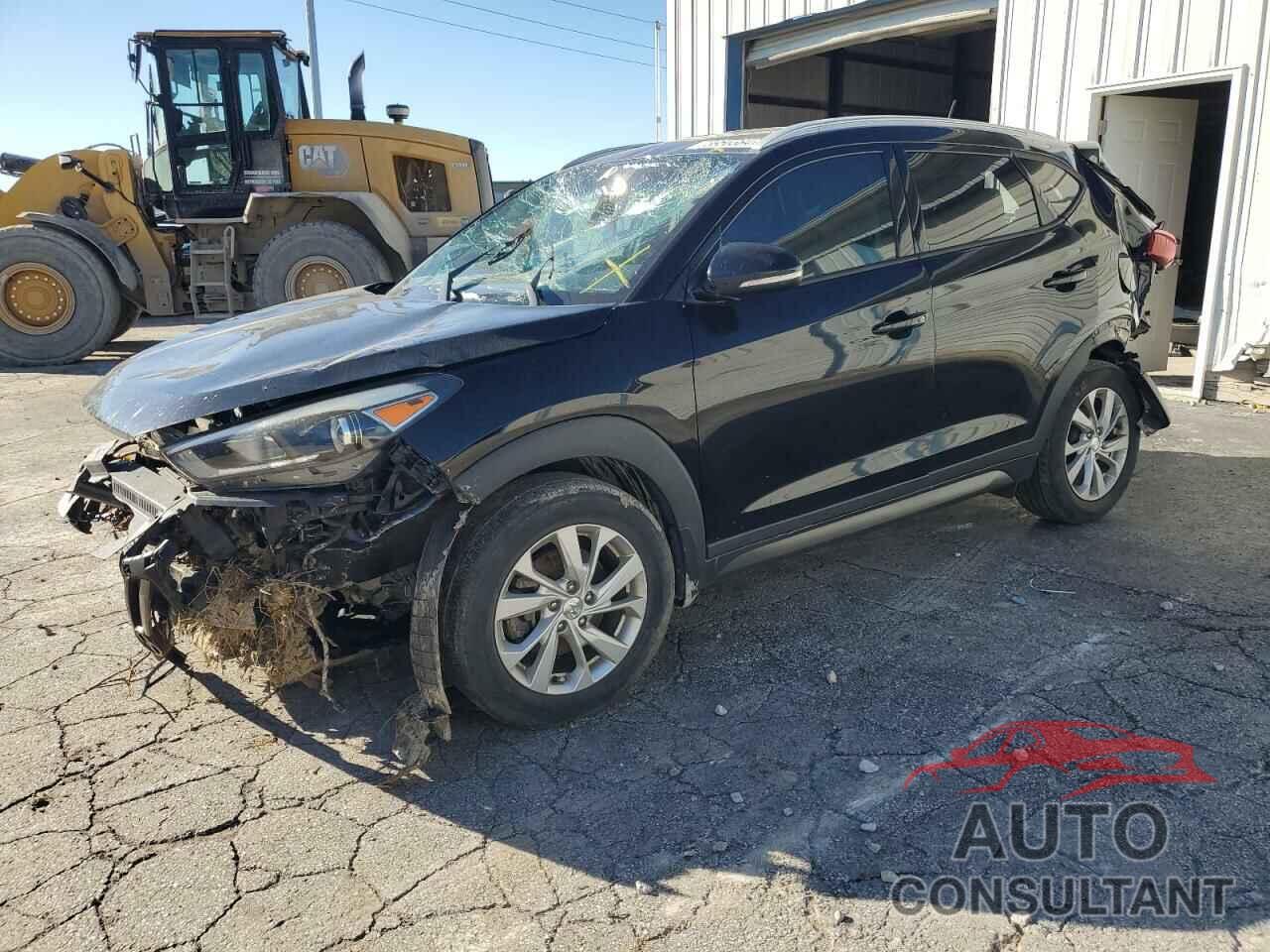 HYUNDAI TUCSON 2016 - KM8J3CA26GU242237