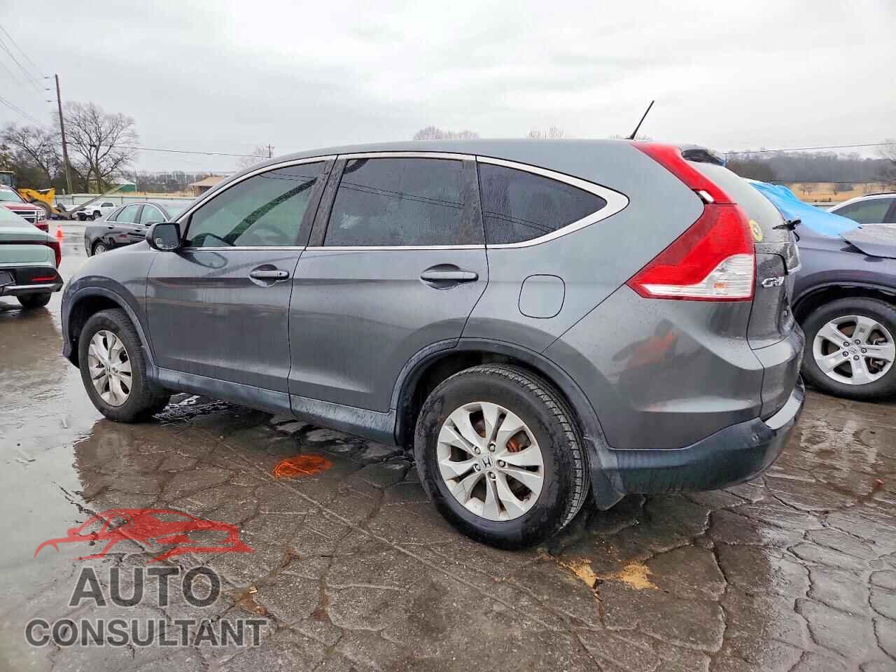 HONDA CRV 2013 - 2HKRM4H50DH669980