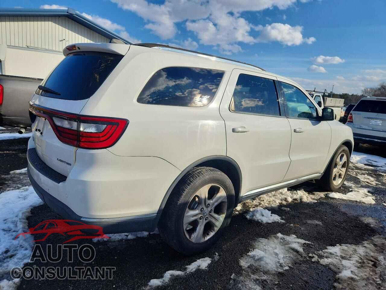 DODGE DURANGO 2015 - 1C4RDJDG7FC757977