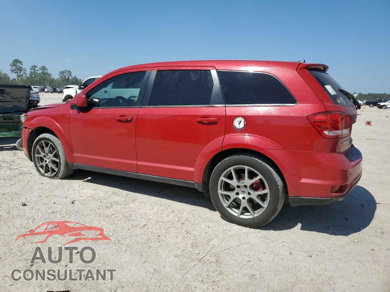 DODGE JOURNEY 2019 - 3C4PDCEG2KT686770
