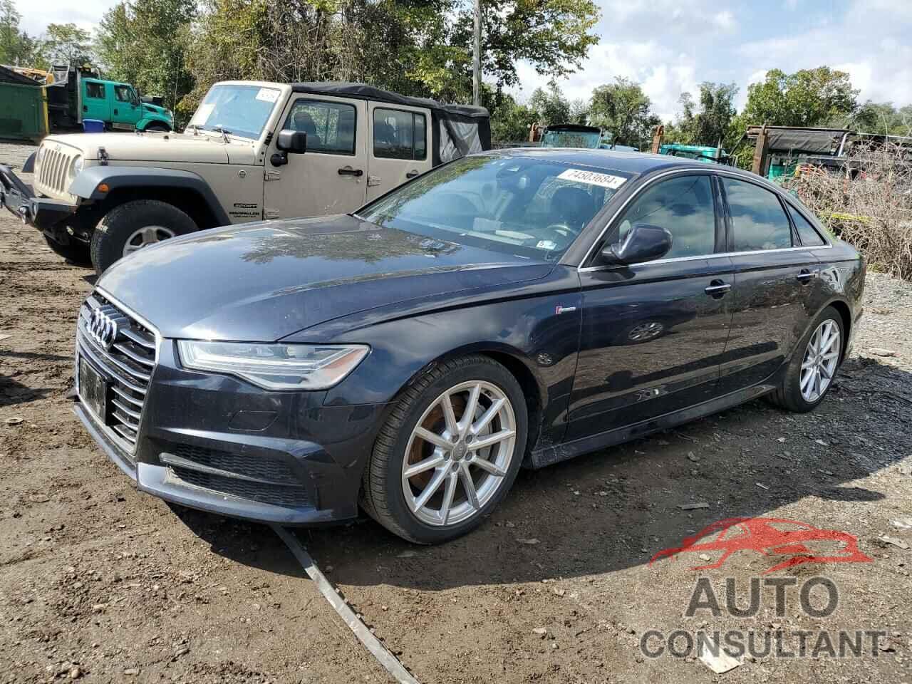 AUDI A6 2017 - WAUH2AFC9HN103112