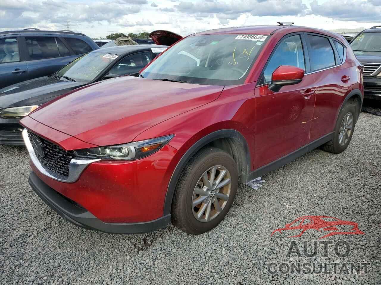 MAZDA CX-5 SELEC 2023 - JM3KFBBM7P0223690