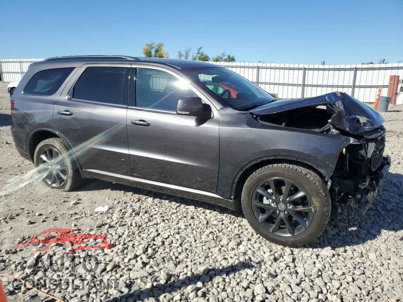 DODGE DURANGO 2018 - 1C4RDJDG2JC243091