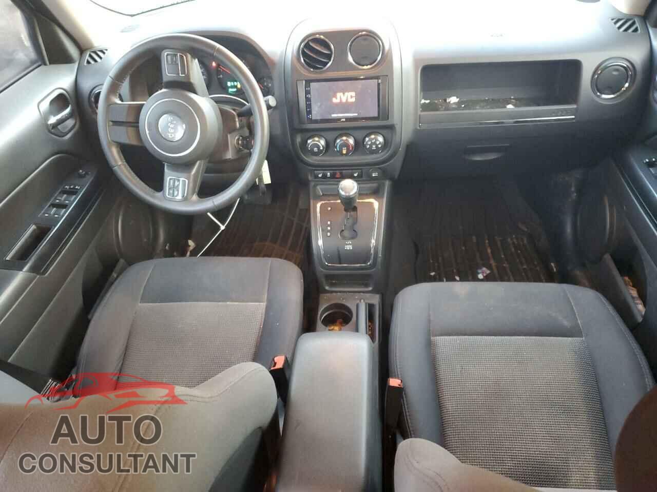 JEEP PATRIOT 2012 - 1C4NJPFA0CD673427