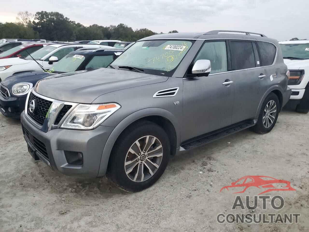 NISSAN ARMADA 2020 - JN8AY2NC2L9619148