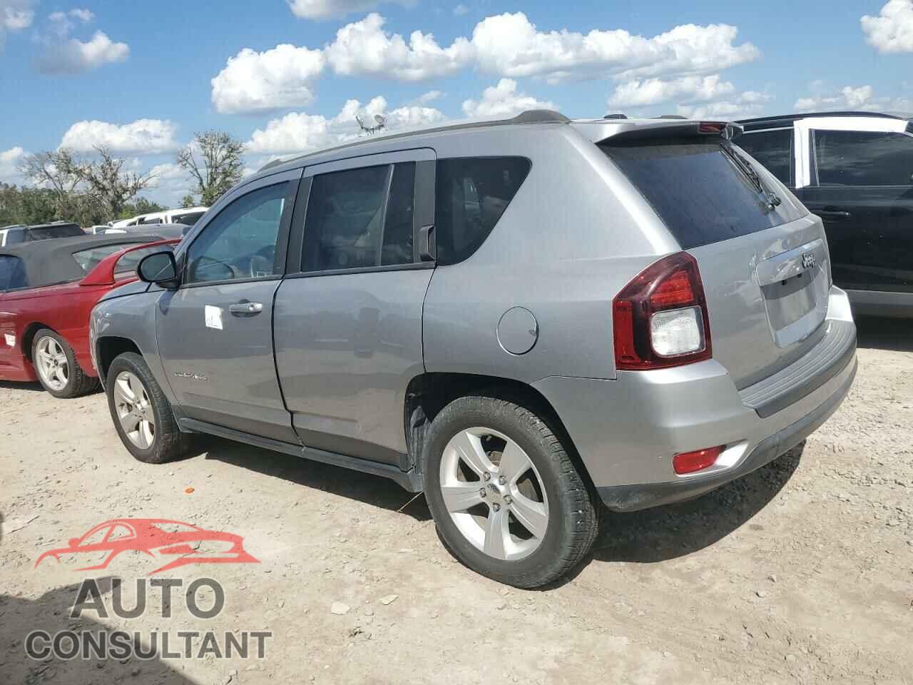 JEEP COMPASS 2016 - 1C4NJCEA1GD633390