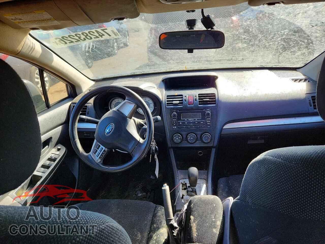 SUBARU IMPREZA 2014 - JF1GPAA65E8272688