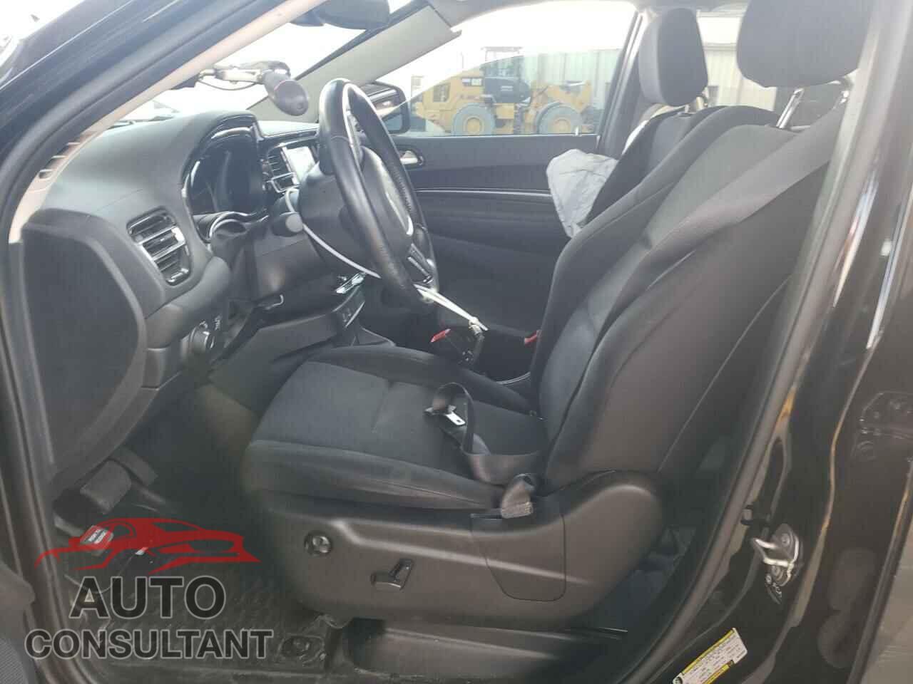 DODGE DURANGO 2021 - 1C4SDJFT0MC849862