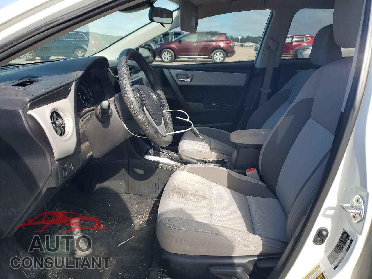 TOYOTA COROLLA 2017 - 5YFBPRHE2HP604398
