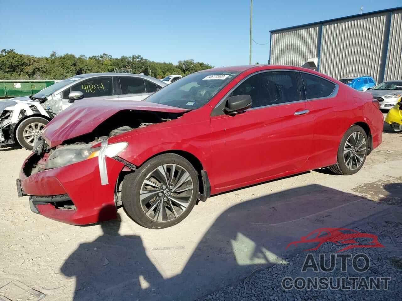 HONDA ACCORD 2017 - 1HGCT1B87HA006754