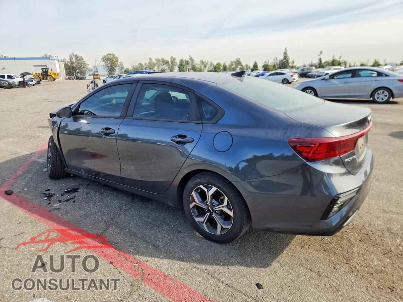 KIA FORTE 2020 - 3KPF24AD1LE195521