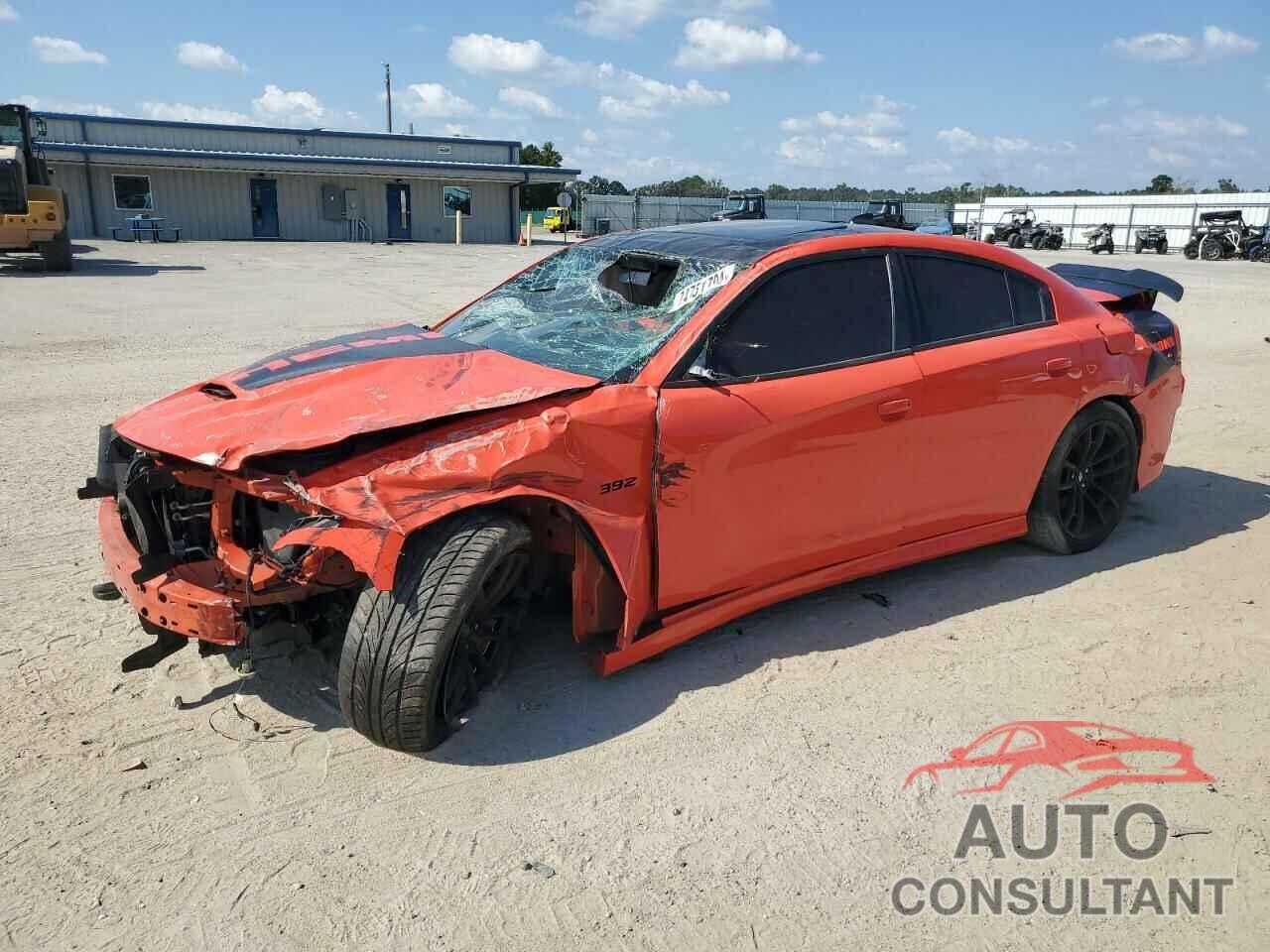 DODGE CHARGER 2019 - 2C3CDXGJ0KH592348