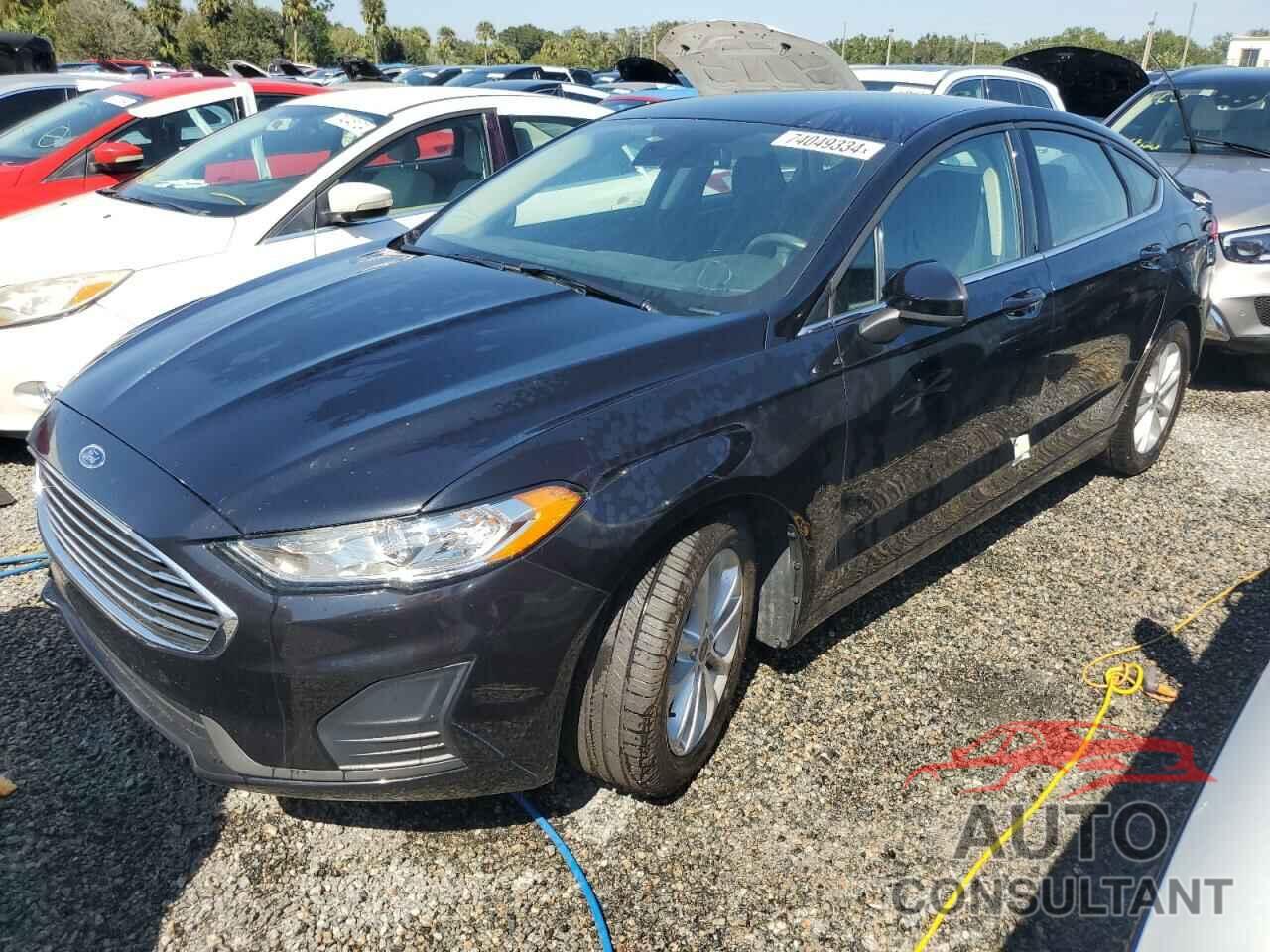 FORD FUSION 2020 - 3FA6P0HD5LR104751