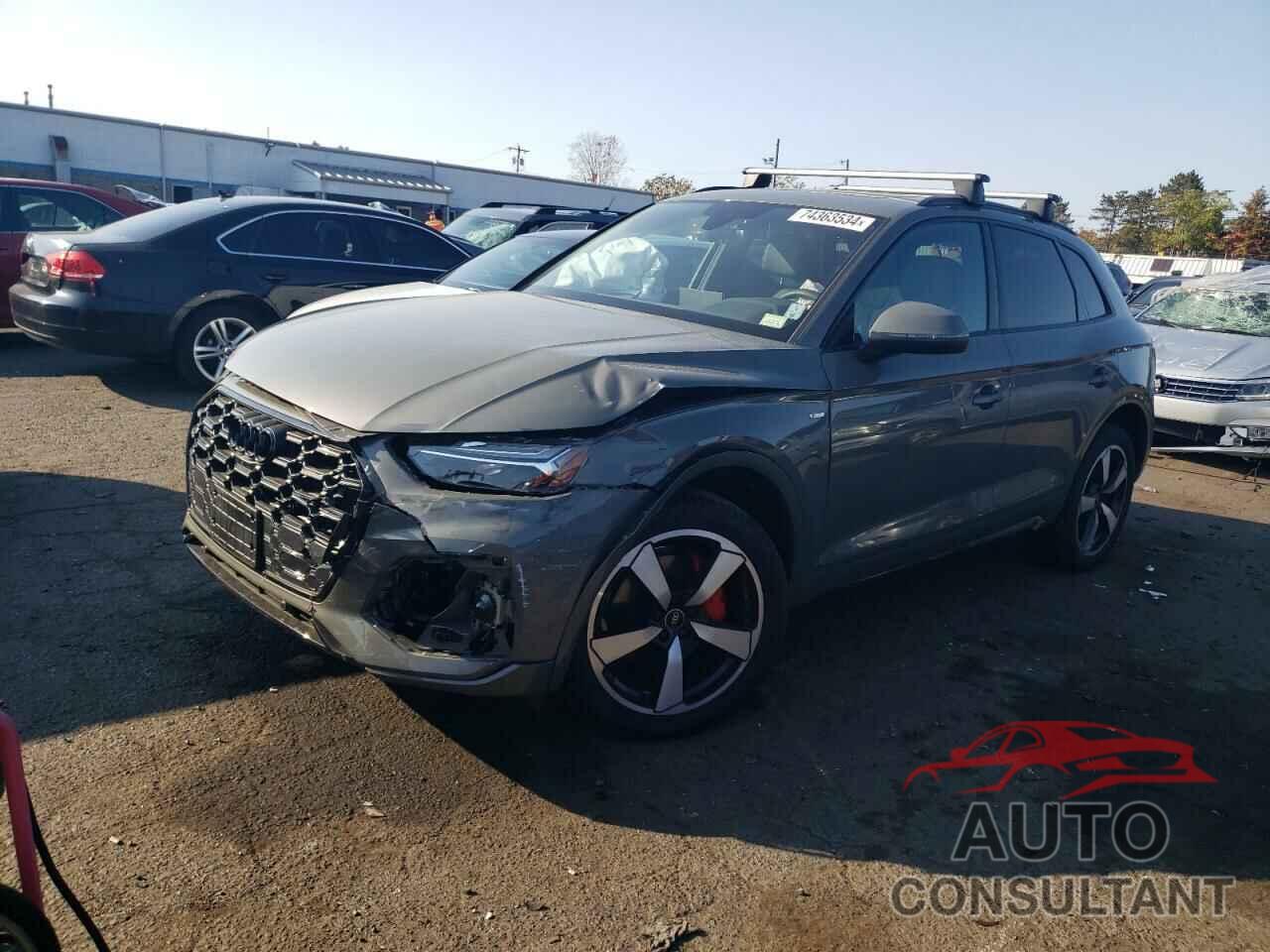 AUDI Q5 2024 - WA1EAAFY1R2070561