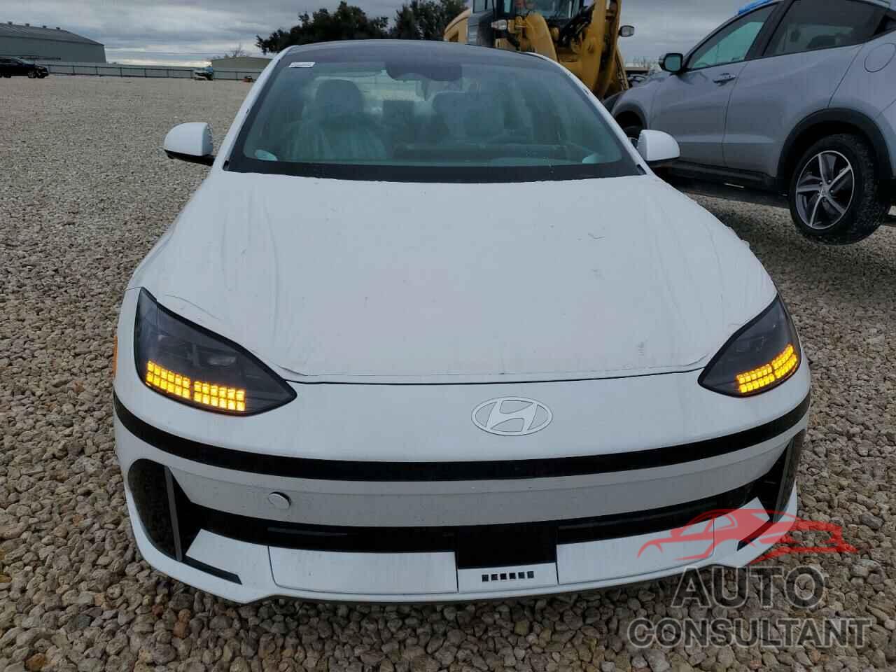 HYUNDAI IONIQ 6 LI 2023 - KMHM54AA2PA052554