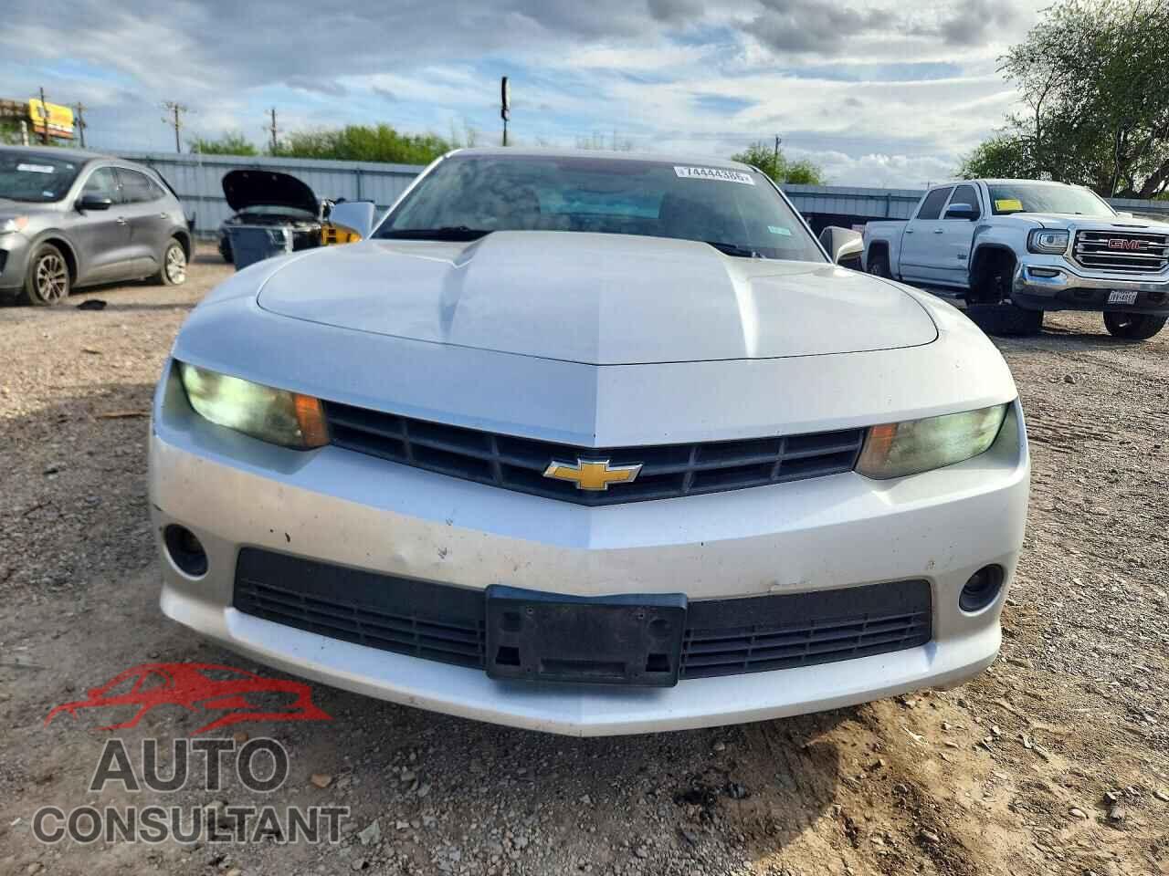 CHEVROLET CAMARO 2014 - 2G1FA1E33E9192469