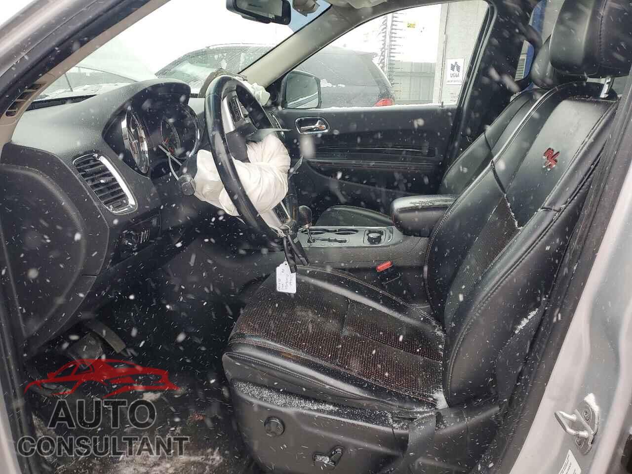 DODGE DURANGO 2013 - 1C4SDJCT4DC529738