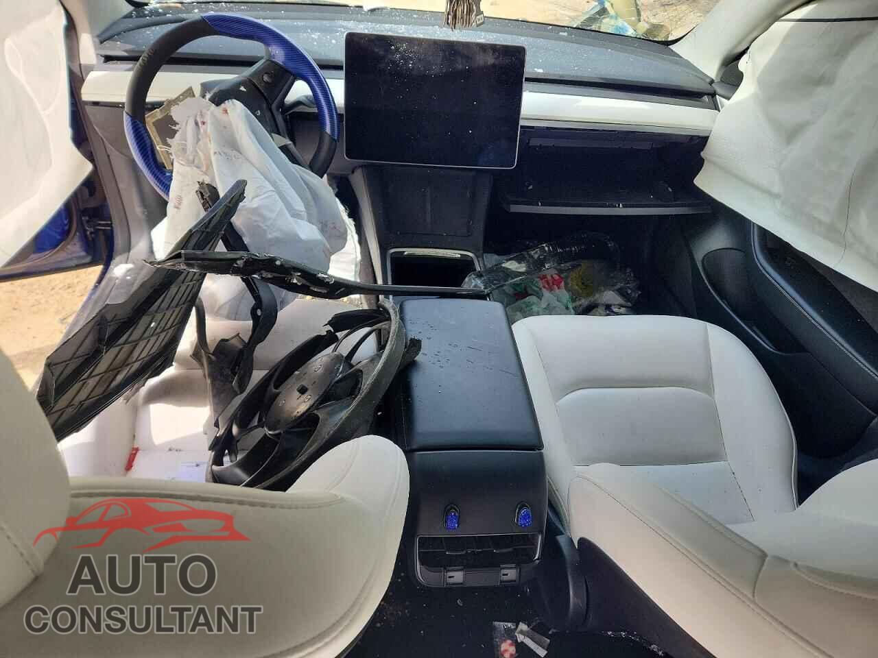 TESLA MODEL 3 2023 - 5YJ3E1EBXPF595787