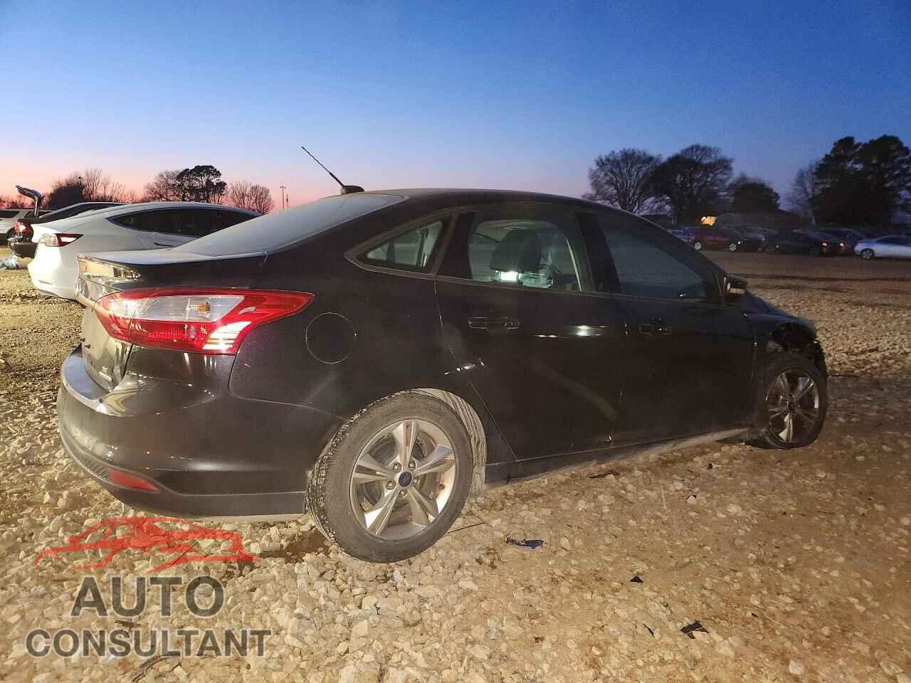 FORD FOCUS 2014 - 1FADP3F28EL233482